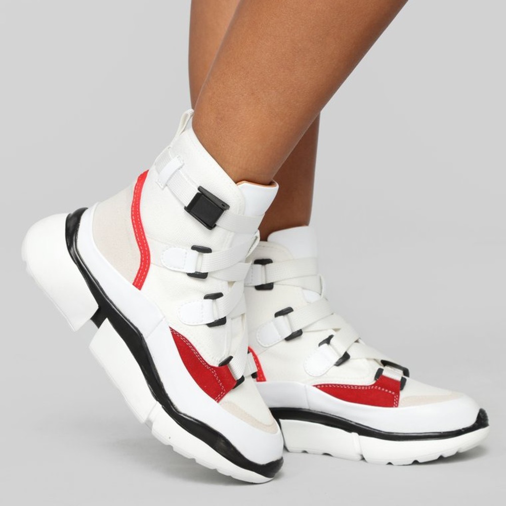 High Top Sneakers